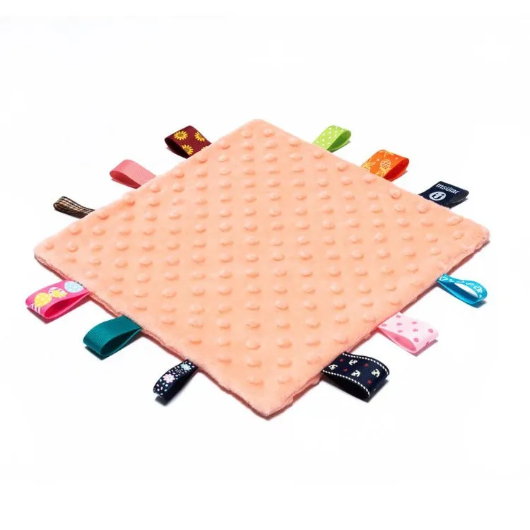 Taglet Security Blanket | Orange