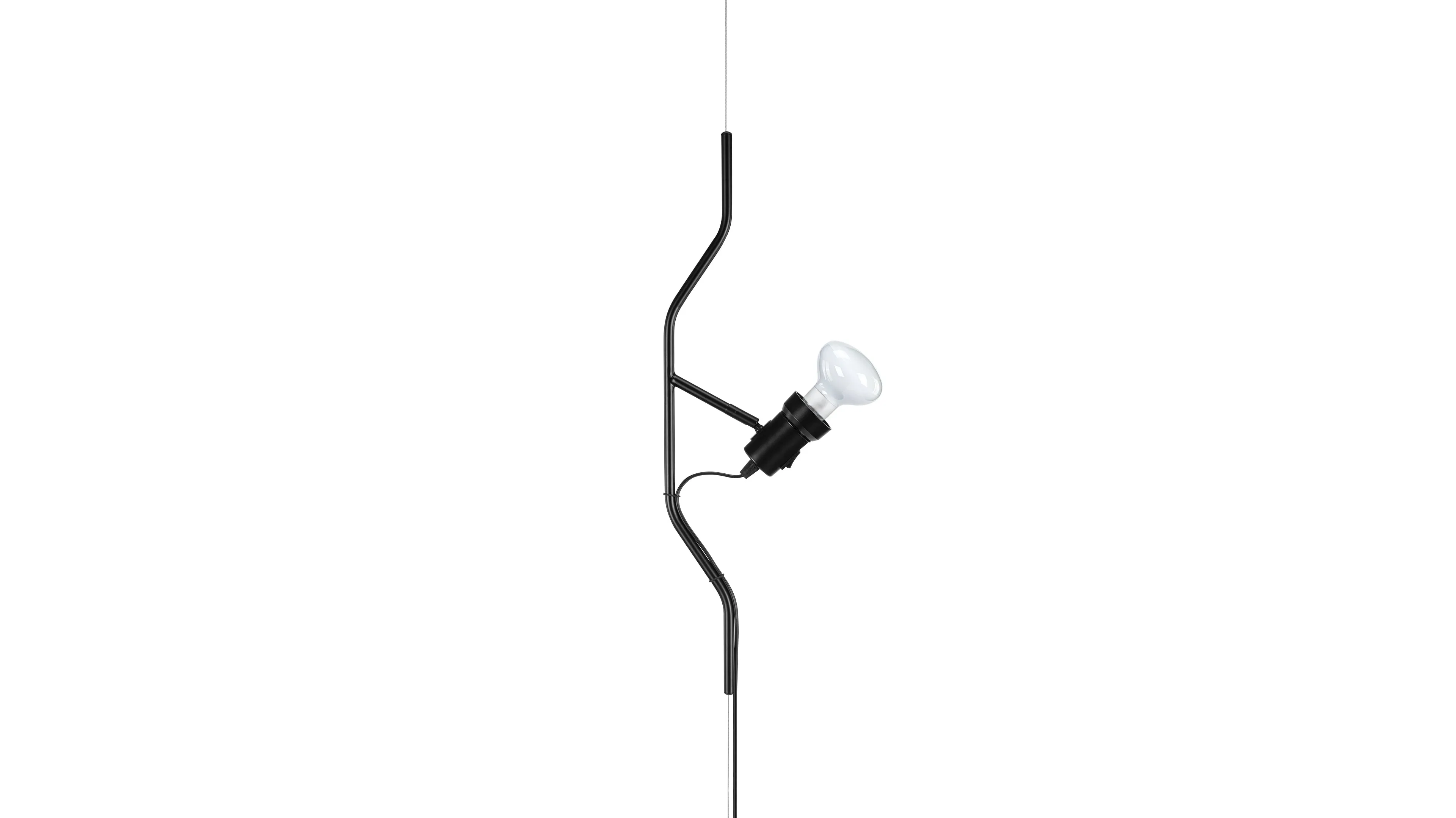 Tangente - Tangente Lamp, Black