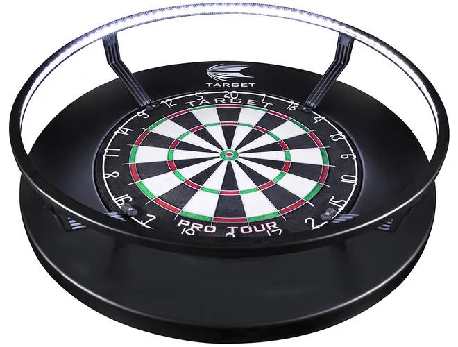 Target Corona Vision Dartboard Lighting system