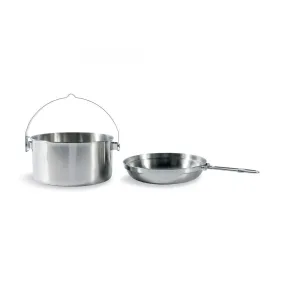 Tatonka Scout Camping Kettle Pot & Pan 2.5L