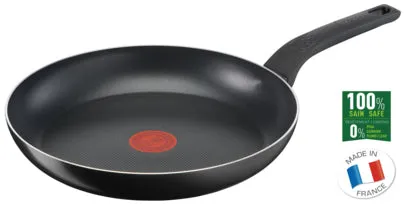 Tefal Simply Clean B5670453 Frying Pan All-Purpose Pan Round