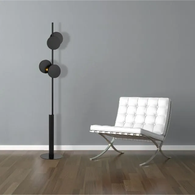 Telbix Amparo G9 Floor Lamp