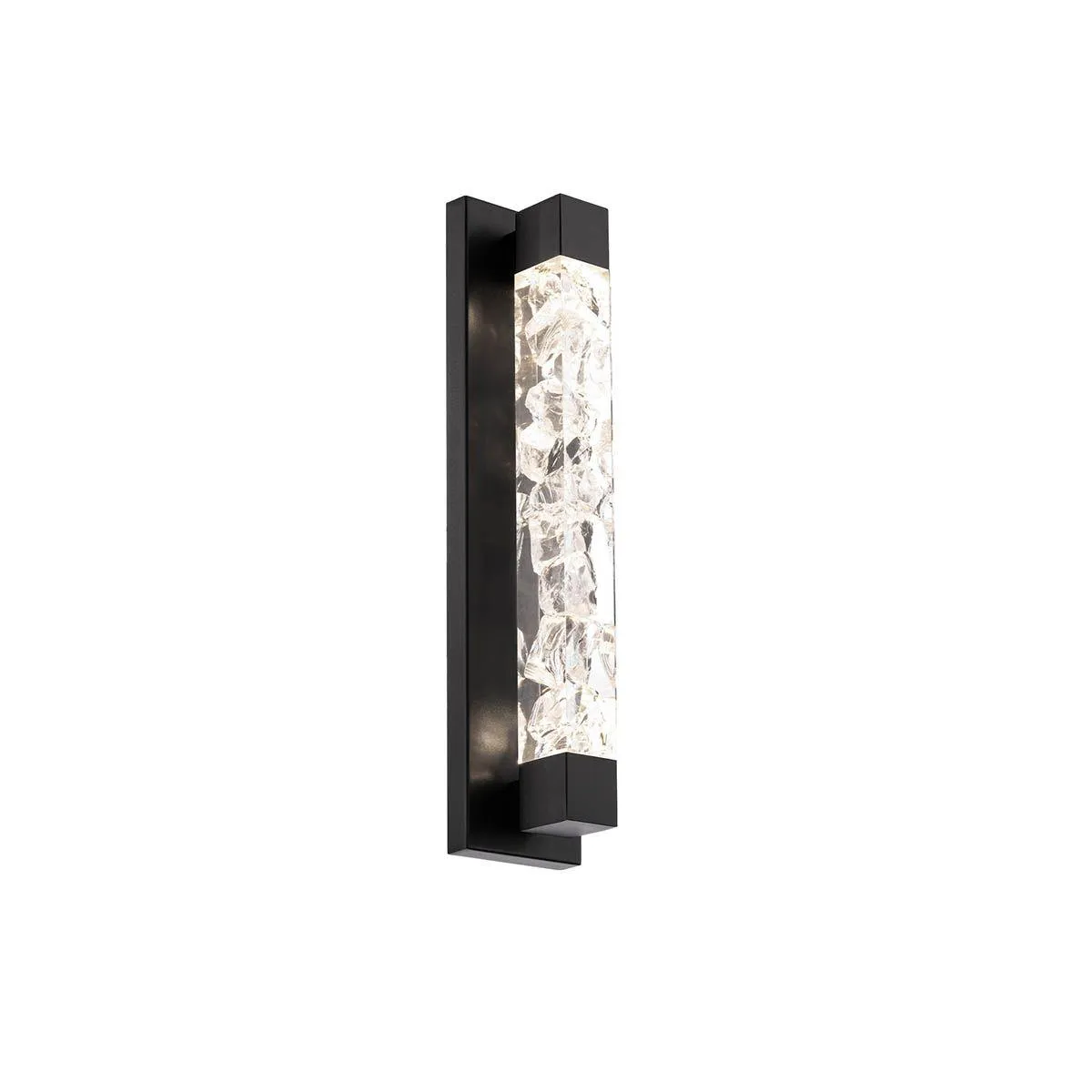 Terra 20 in. LED Bath Bar Black finish