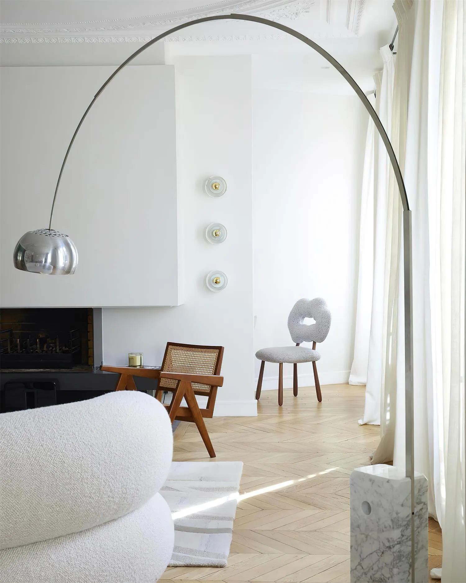 Terra Art Floor Lamp