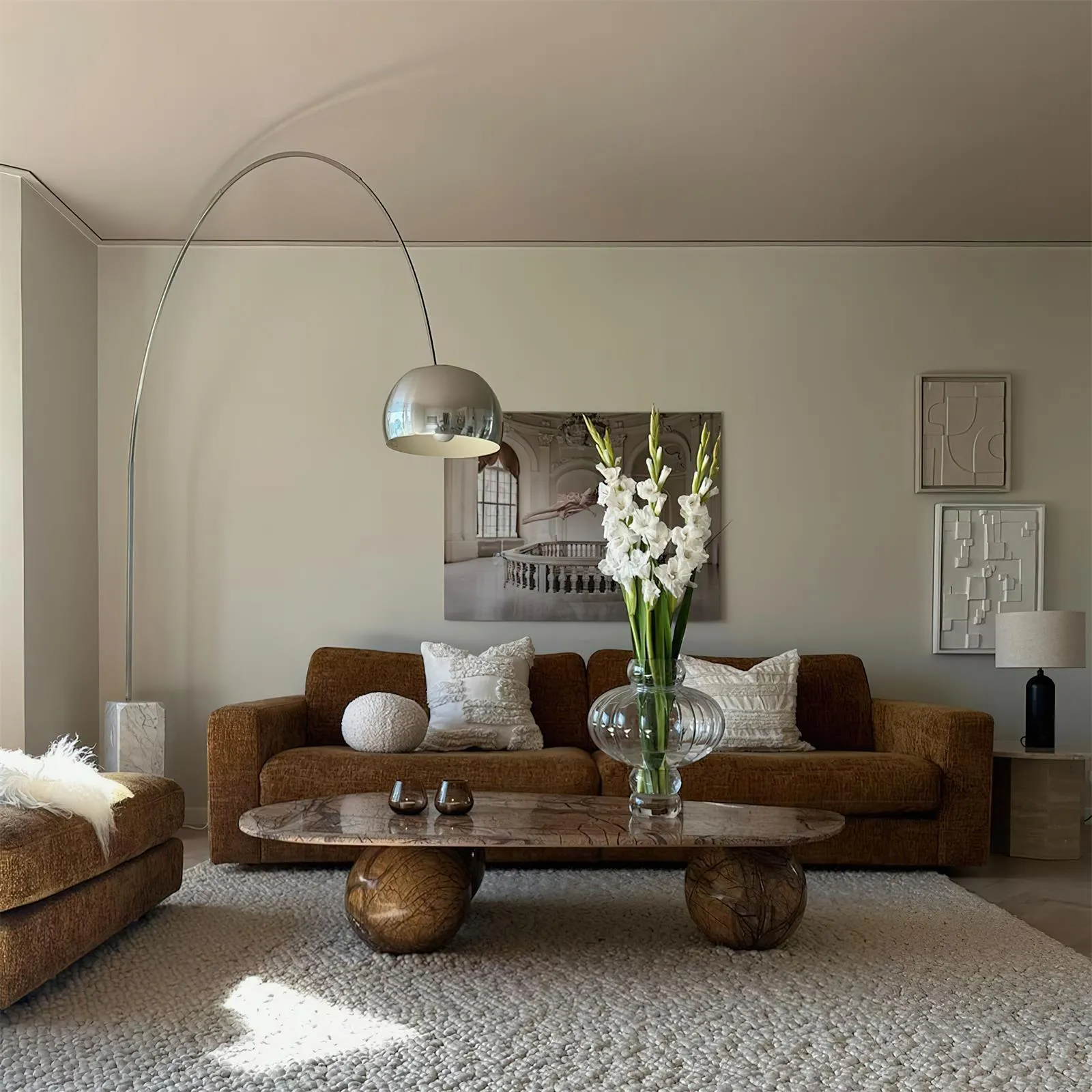 Terra Art Floor Lamp