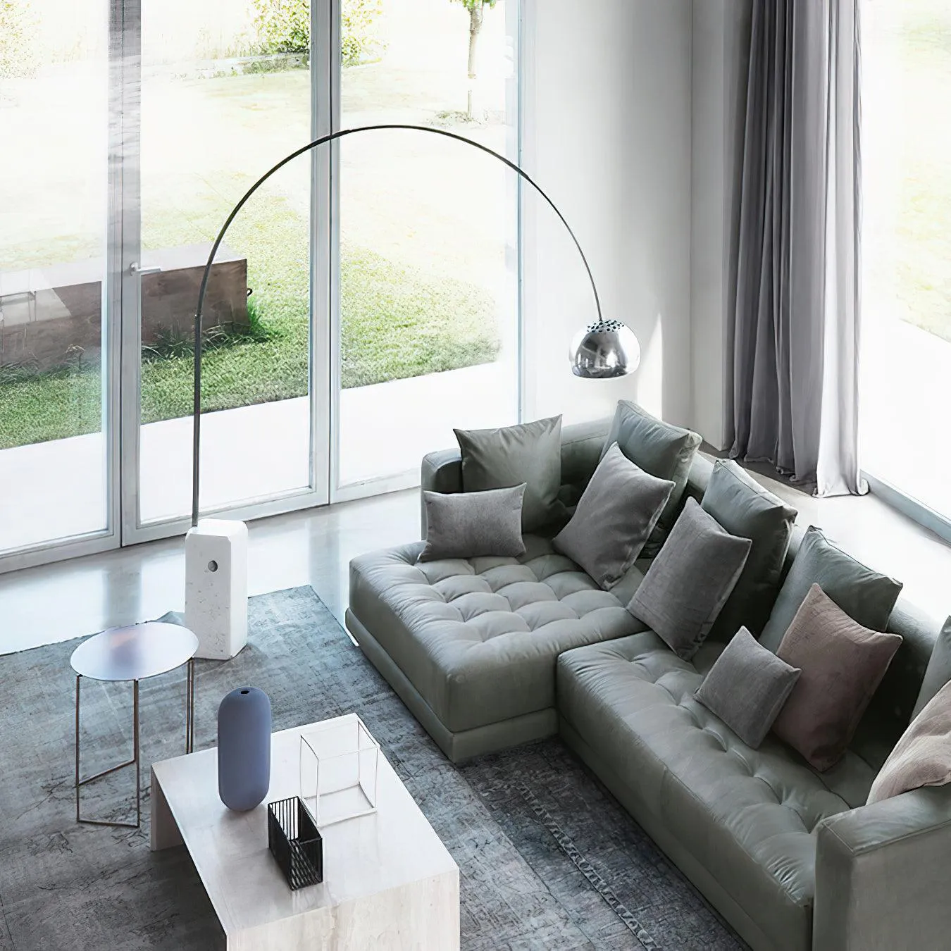 Terra Art Floor Lamp