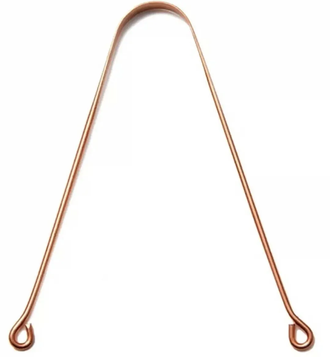 TGC Ayurvedic Copper Tongue Cleaner