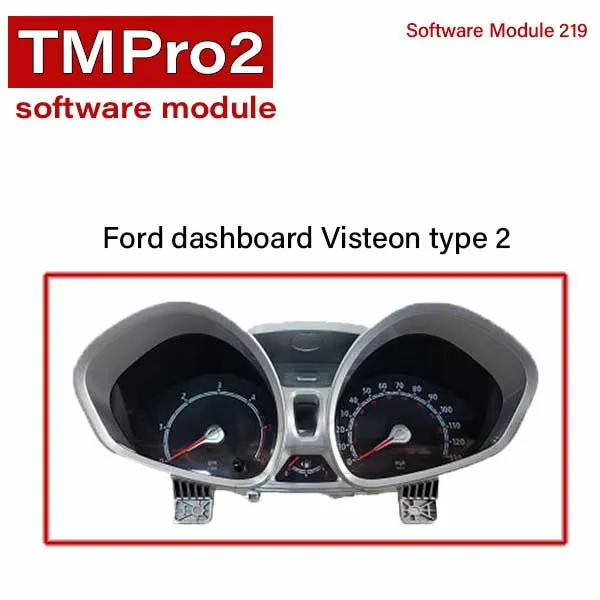 TM Pro 2 - Software Modules - Ford Group