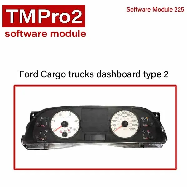 TM Pro 2 - Software Modules - Ford Group