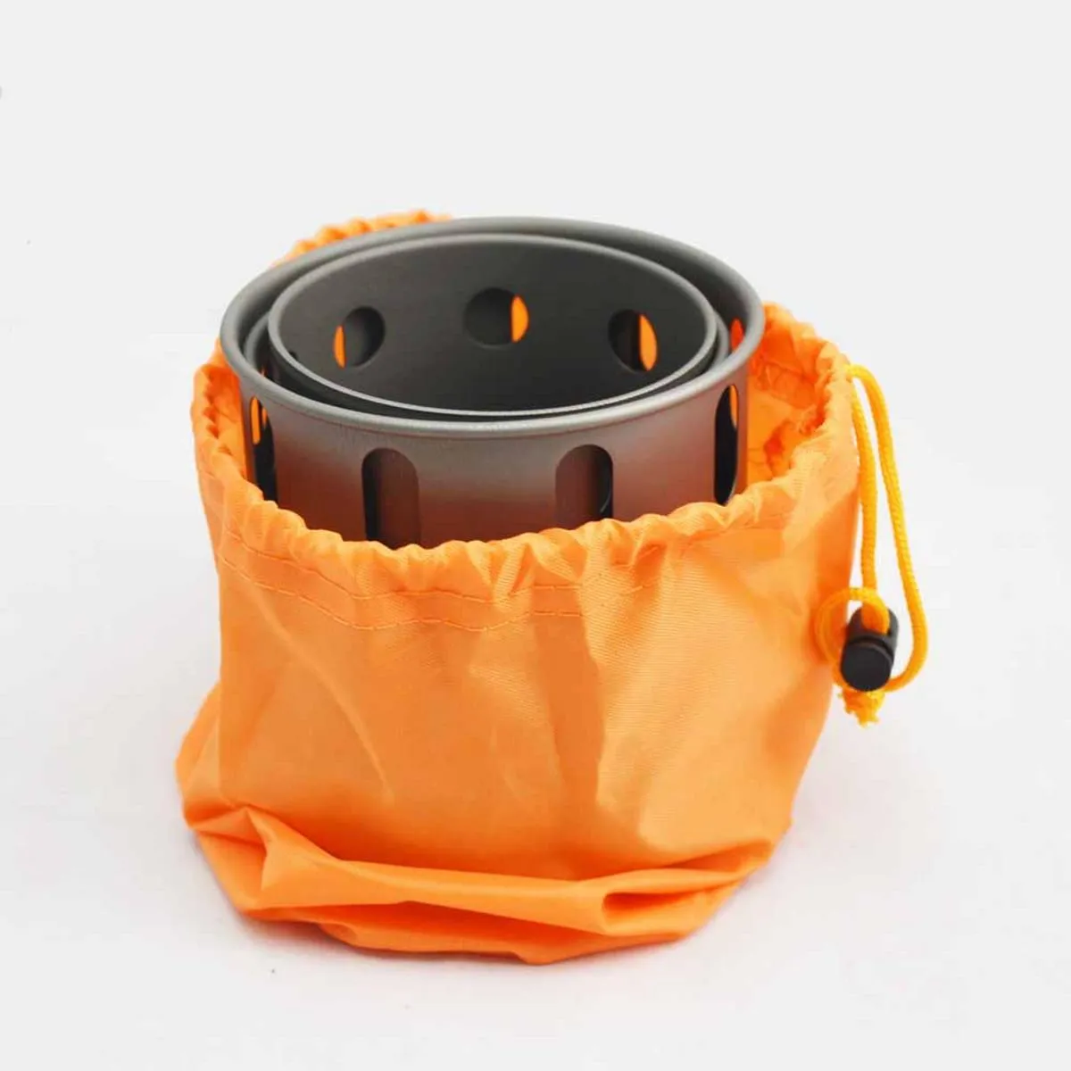 TOAKS Titanium Backpacking Wood Burning Stove (small)