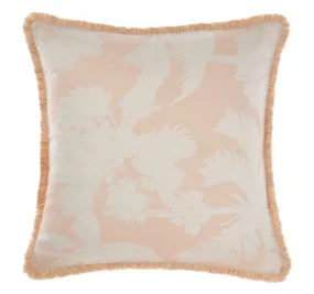 Tourelles European Pillowcase Paprika