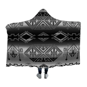 Trade Route Cave Hooded Blanket