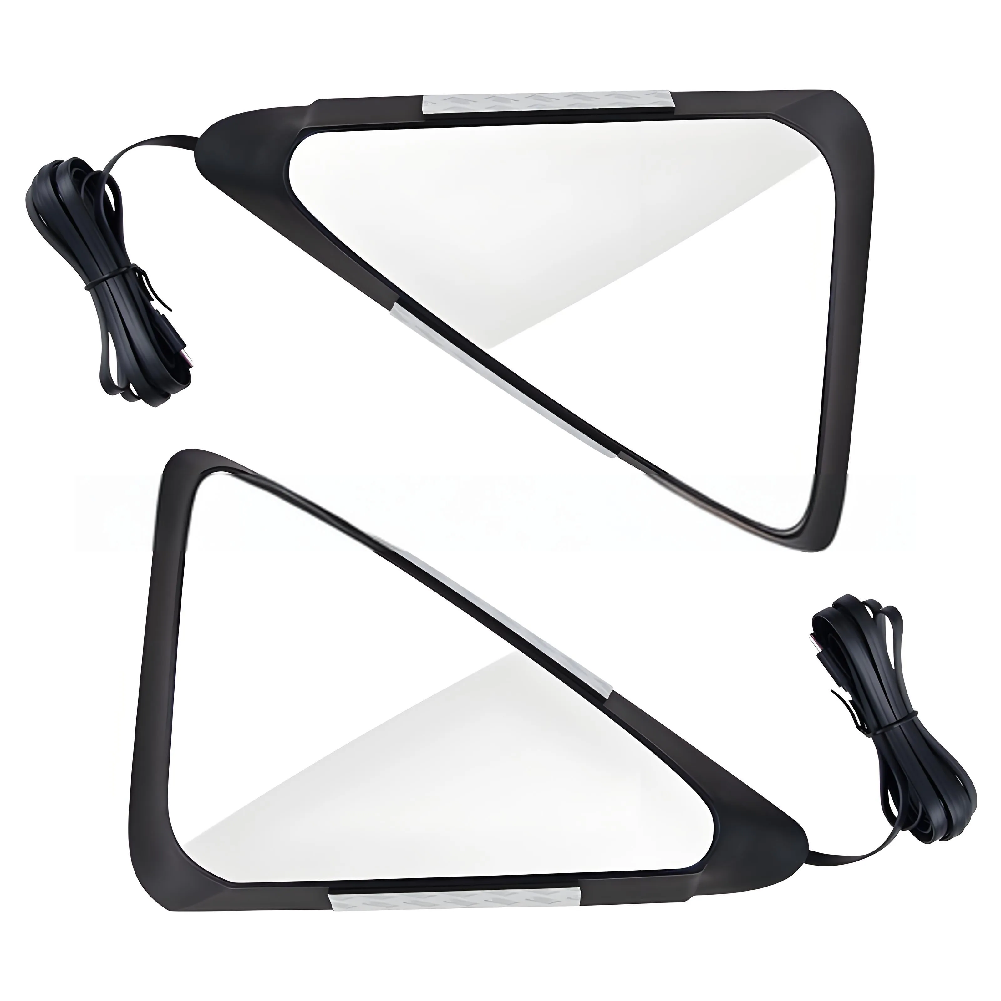 Triangle Window Ambient Light For Tesla Model Y (2PCS)