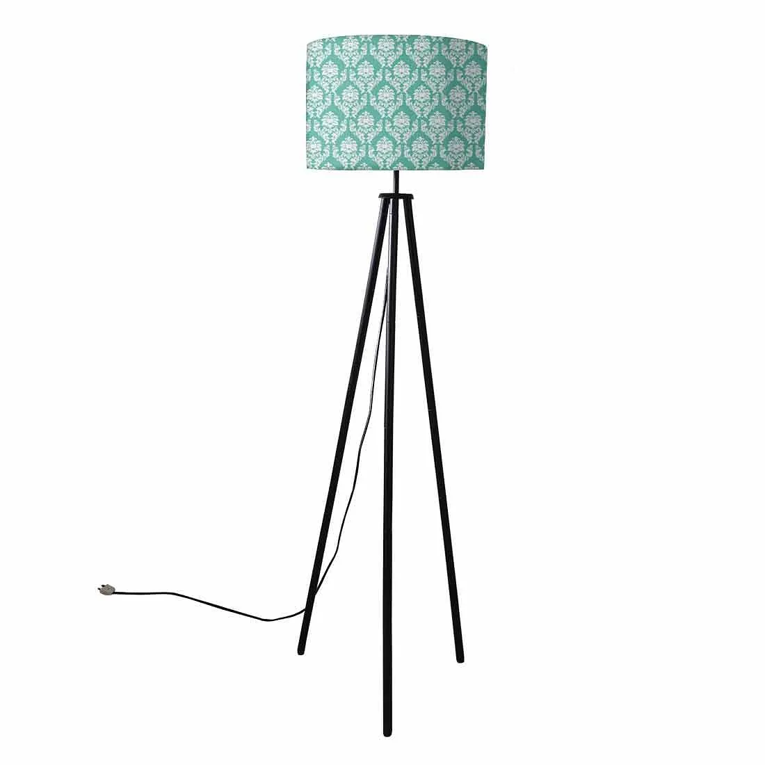 Tripod Floor Lamp Standing Light for Bedroom