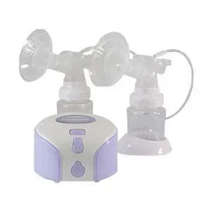 TRUcomfort Double Electric Breast Pump