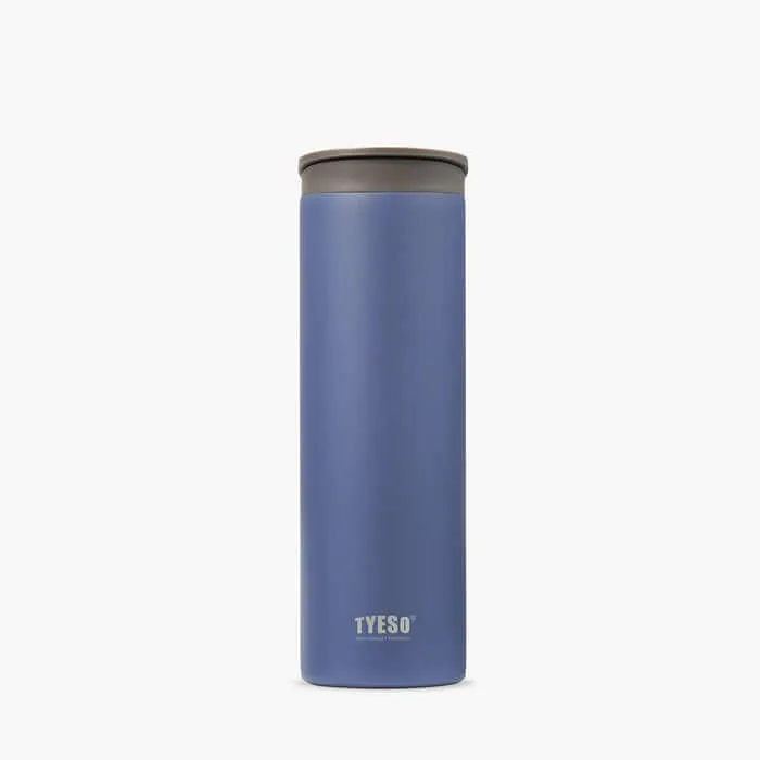 TYESO Stainless Steel Tumbler with Lockable Lid 17oz