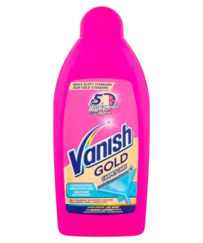 Vanish Gold Carpet Shampoo 500ml