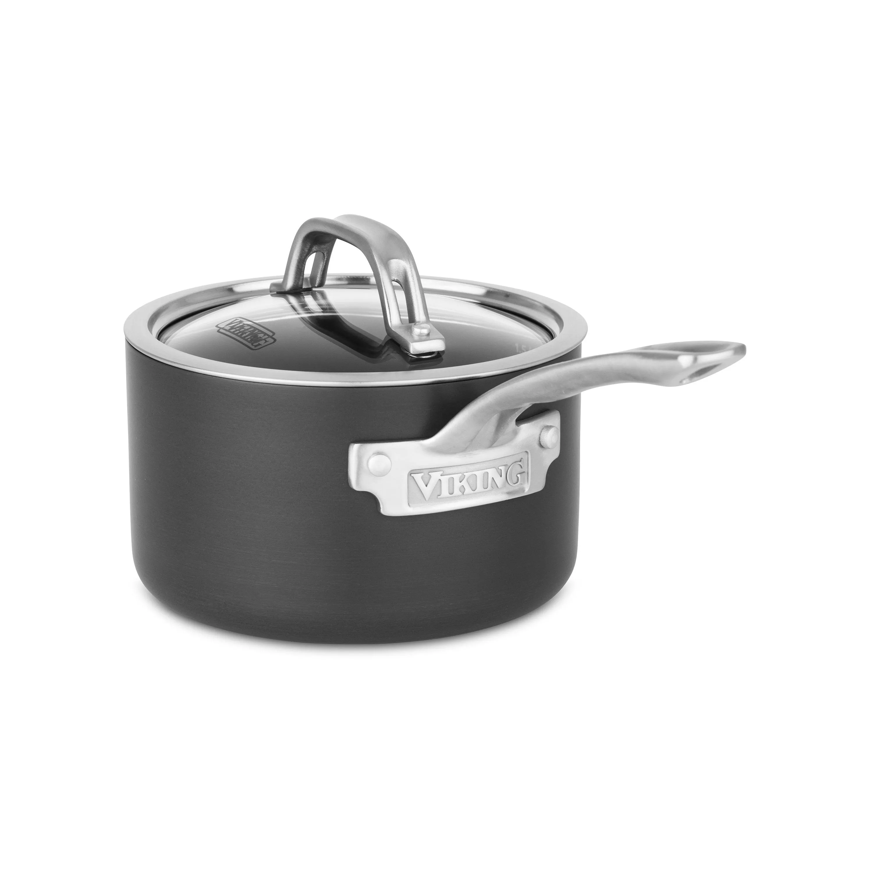 Viking Hard Anodized Nonstick 2-quart Saucepan