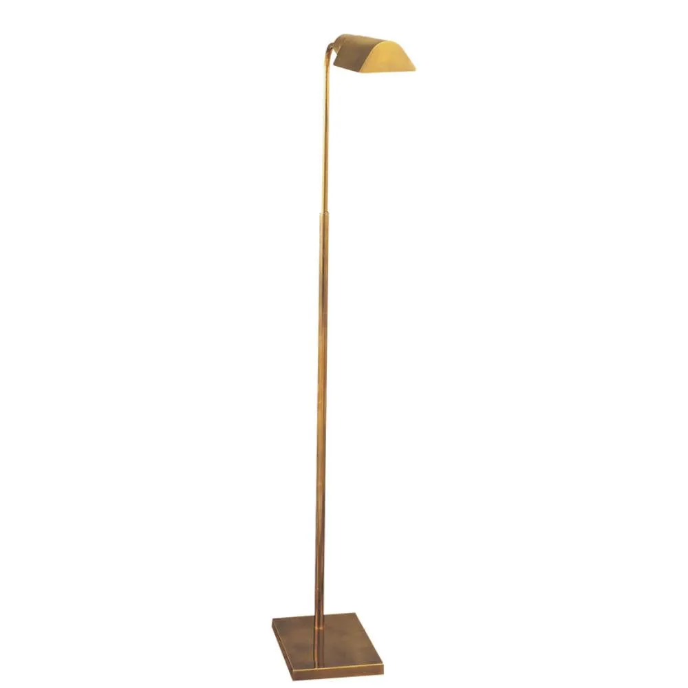 Visual Comfort Studio Adjustable Light Floor Lamp