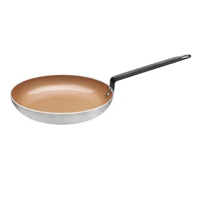 Vogue Aluminium Non-Stick Ceramic Coated Frying Pan 28cm