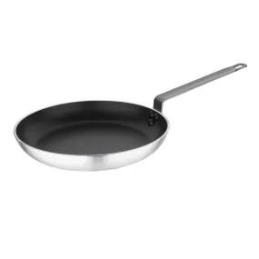 Vogue Aluminium Non-Stick Teflon Frying Pan 30cm - S345