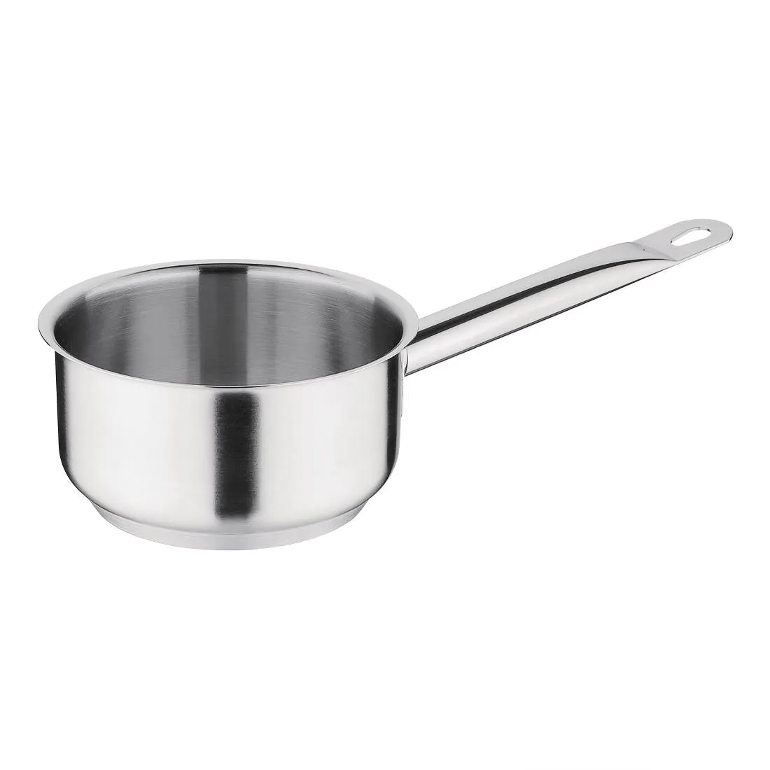 Vogue Stainless Steel Saucepan 900ml