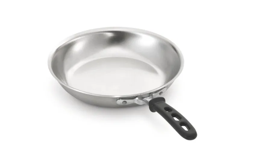 Vollrath Tribute Fry Pan 12in w/ Black Handle