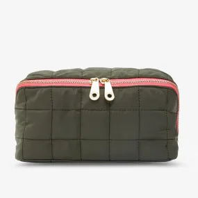 Washbag Khaki