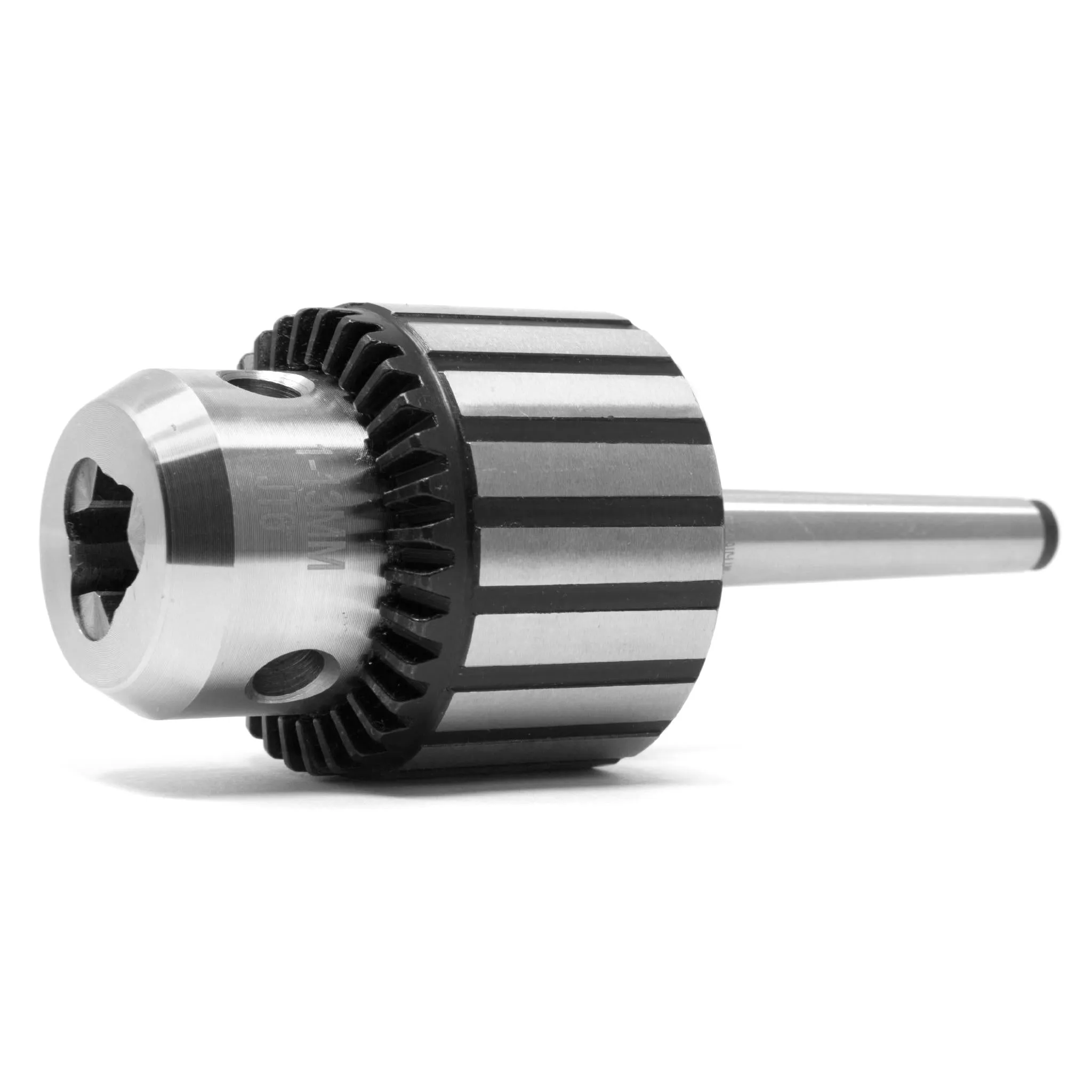 WEN LA136K 1/2-Inch Keyed Drill Chuck with MT1 Arbor Taper