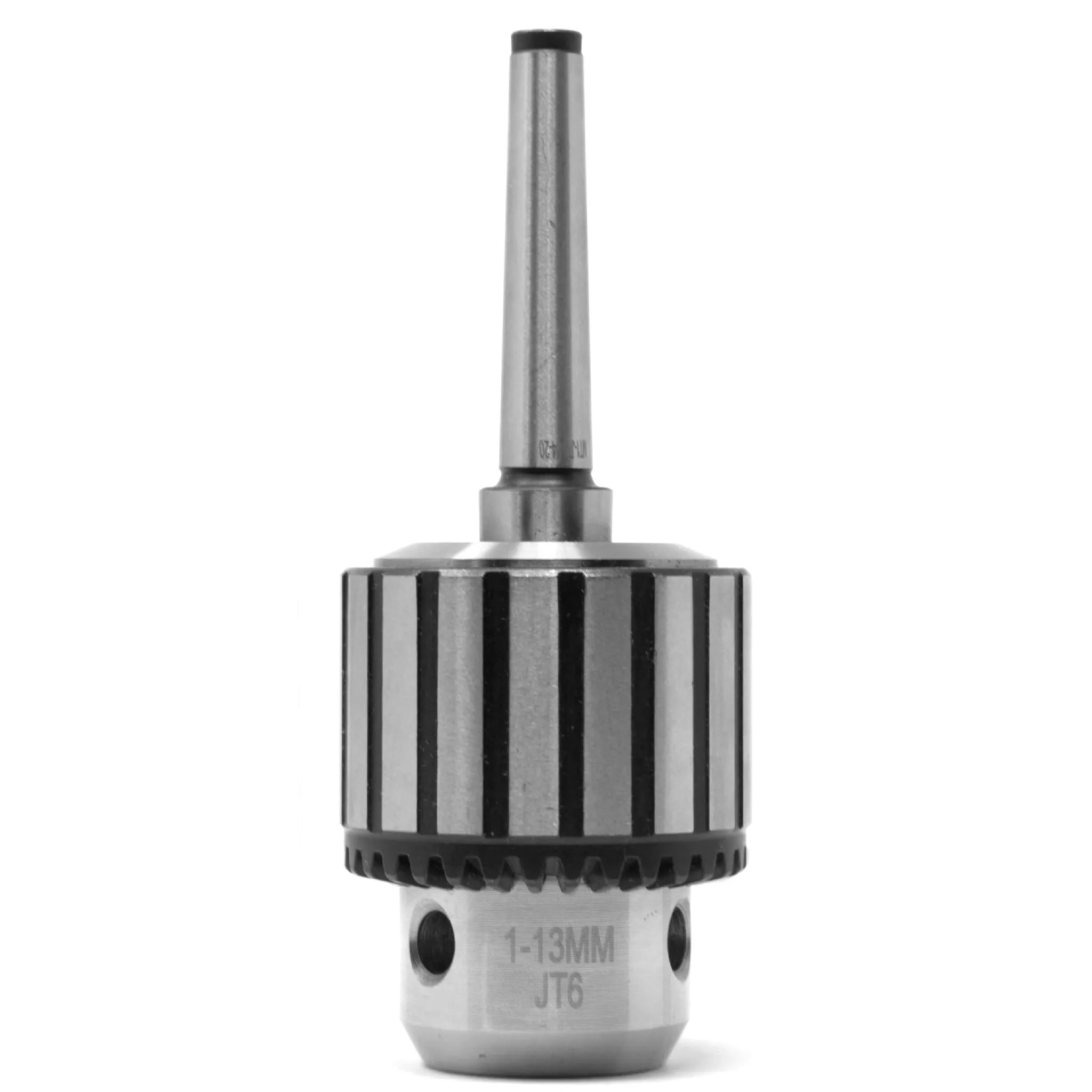 WEN LA136K 1/2-Inch Keyed Drill Chuck with MT1 Arbor Taper