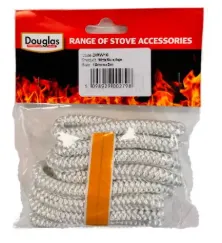 White Stove Rope 8mm x 2m