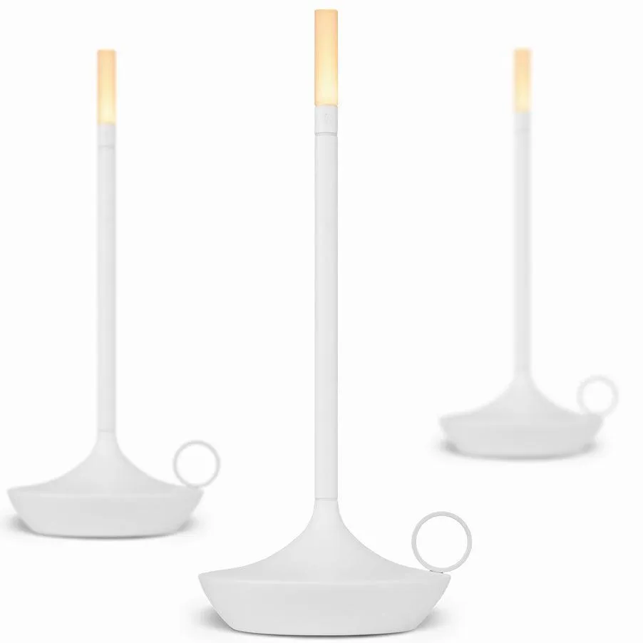 Wick Ambient Bundle Lamp (3/Set)