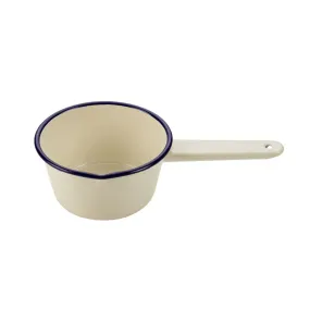 Wiltshire Enamel Milk Pan 14cm