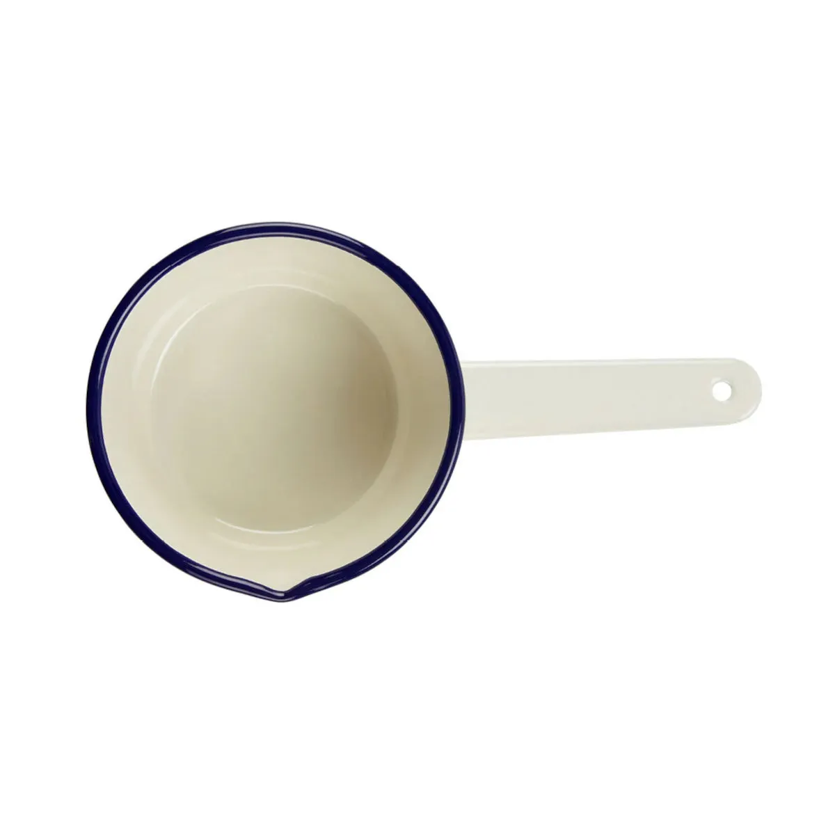 Wiltshire Enamel Milk Pan 14cm