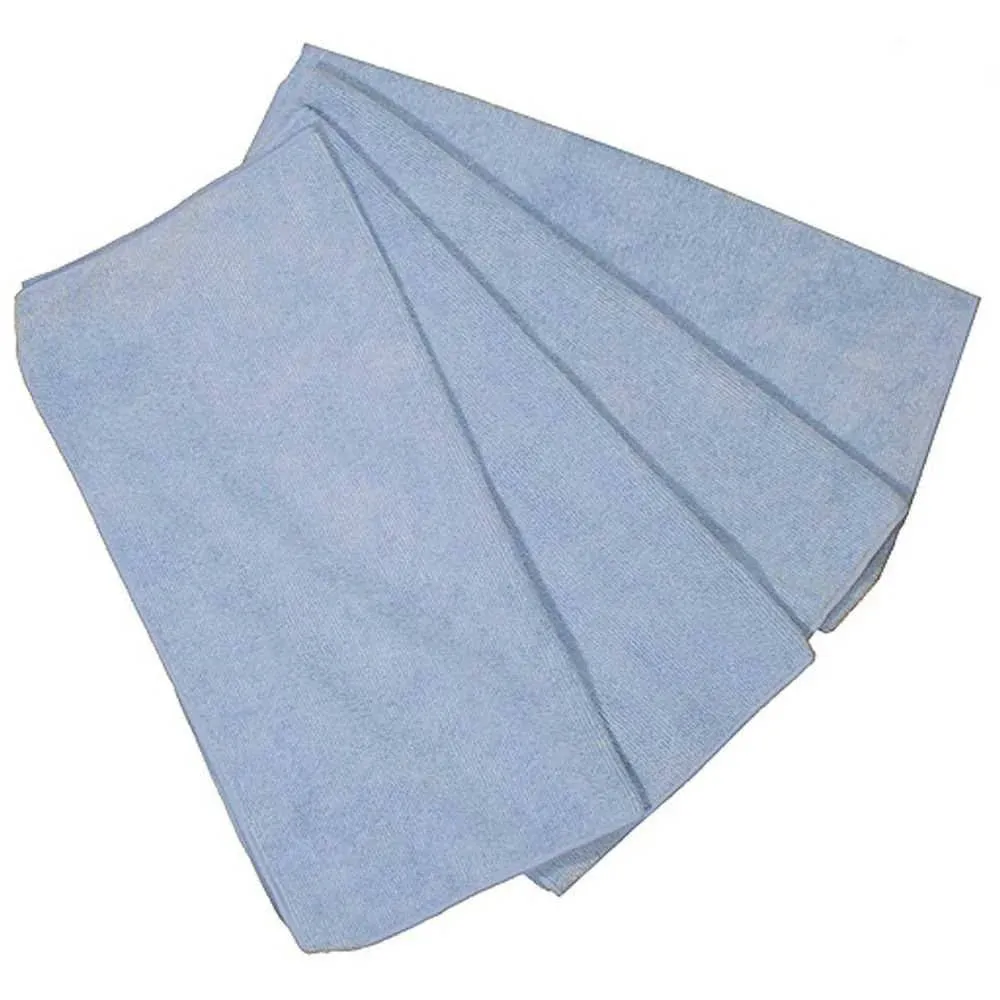 WIPER/ MICROFIBER/ 16"X16"/ Bulk Pack 200