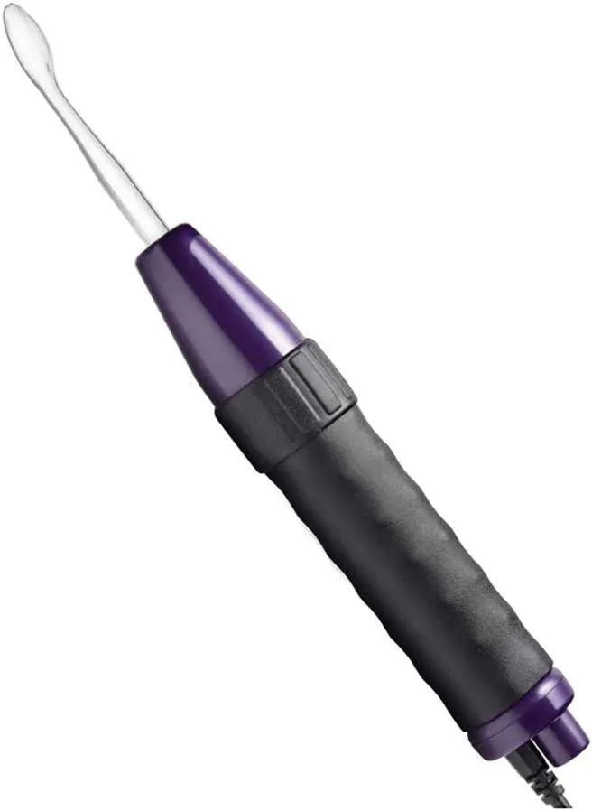 XR Brands Deluxe Edition Twilight Violet Wand