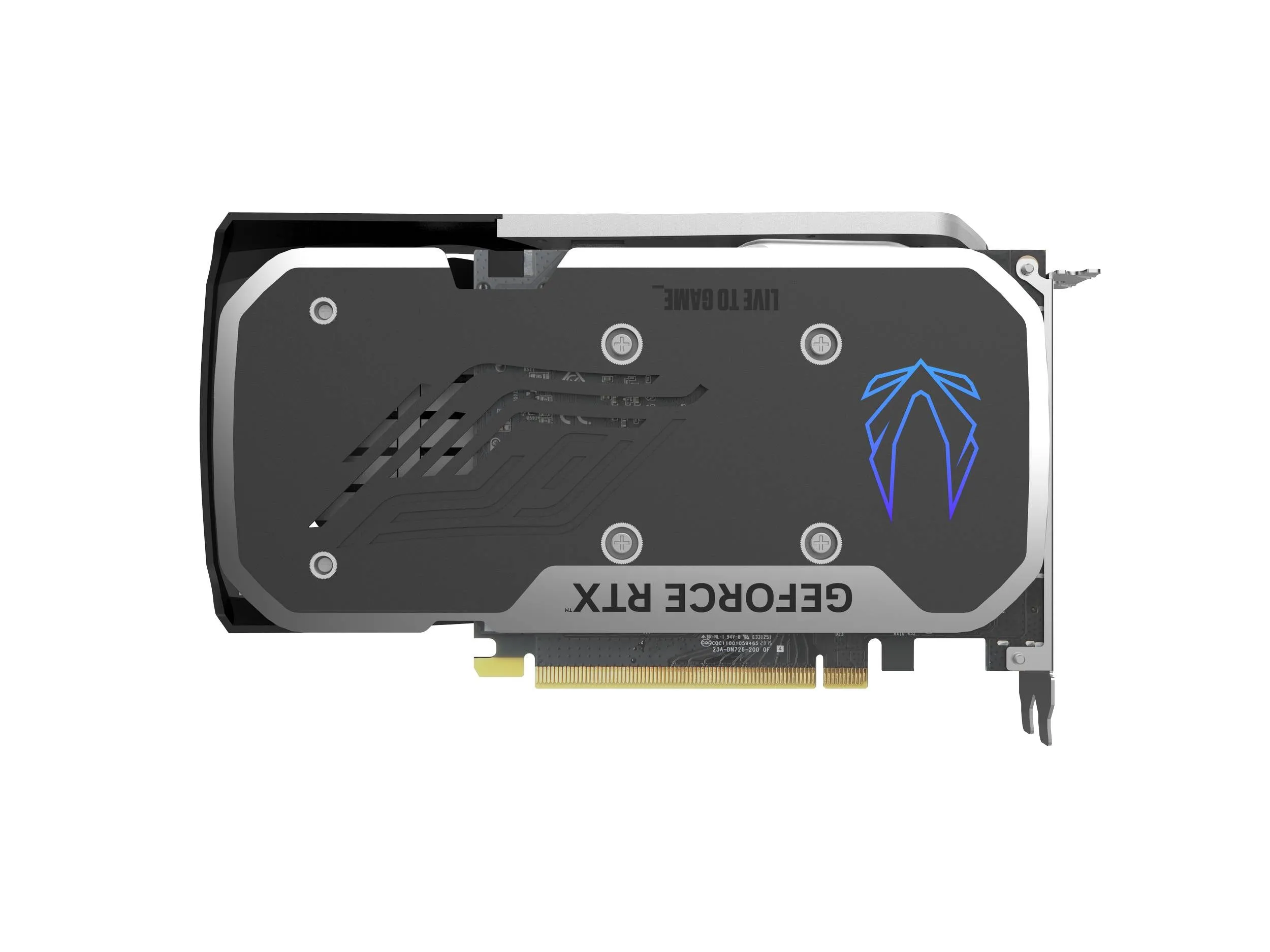 ZOTAC GAMING GeForce RTX 4060 8GB Twin Edge OC GDDR6 Graphics Card | ZT-D40600H-10M