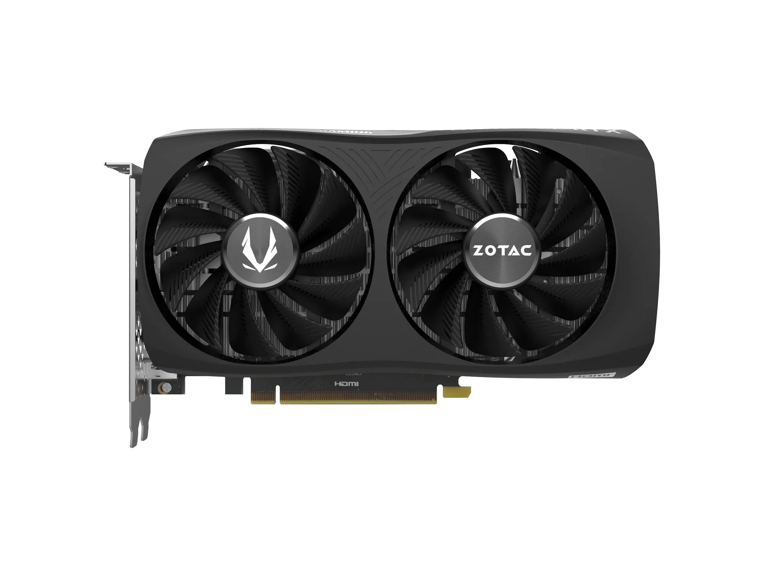 ZOTAC GAMING GeForce RTX 4060 8GB Twin Edge OC GDDR6 Graphics Card | ZT-D40600H-10M